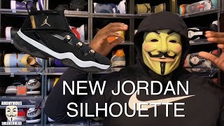 Jordan AJNT23 First Look | New Jordan Silhouette