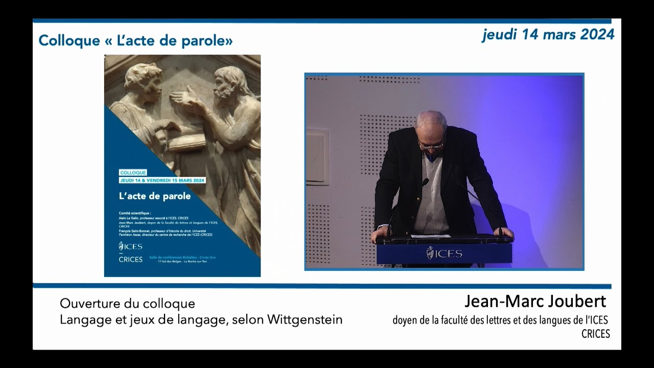 Jean Marc Joubert - YouTube