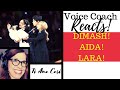 Voice Coach Reacts to Dimash, Lara, & Aida Singing, "Ti Amo Cosi"!