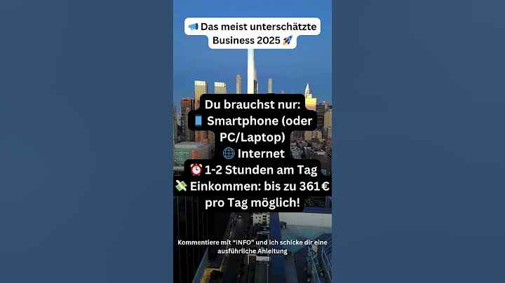 📣 Das meist unterschätzte Business 2025 🚀 #marketing #shortvideo #marketing #viralreels