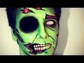 Halloween All Over My Face