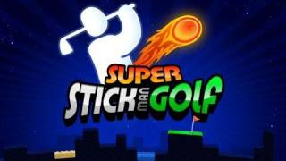 Super Stickman Golf Multiplayer Update Trailer screenshot 4