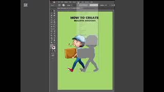 How to Create Realistic Shadows – Easy & Effective Techniques!@ITsister22 screenshot 5