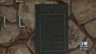 Oakridge residents seek change as new mayor steps up