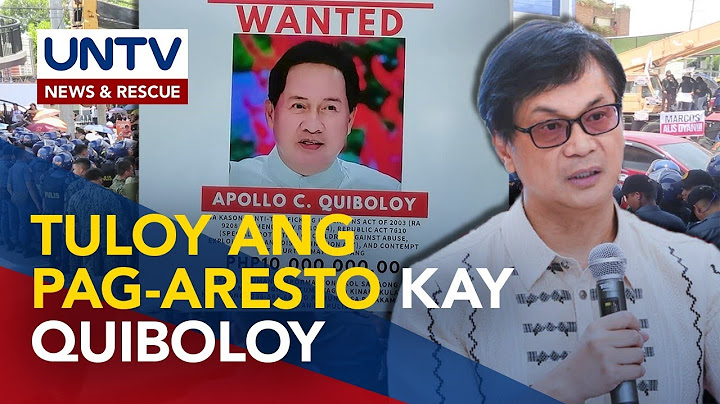 DILG at PRO11, sinabing tuloy ang police ops sa KOJC compound sa kabila ng TPO
