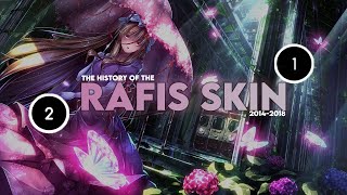 The Untold History of the Rafis Skin | osu!