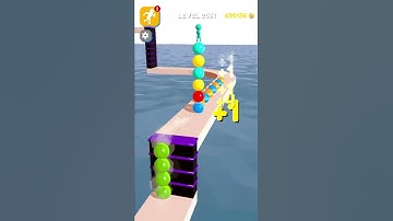 Stack Rider Speed Run   All Level 2551 Gameplay Walkthrough Android iOS #193