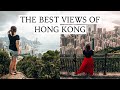 We Found The Best View of Hong Kong and The Most Delicious Ramen | Hong Kong Travel Vlog Day 5