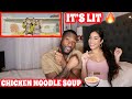 j-hope 'Chicken Noodle Soup (feat. Becky G)' MV| LIT REACTION🔥|