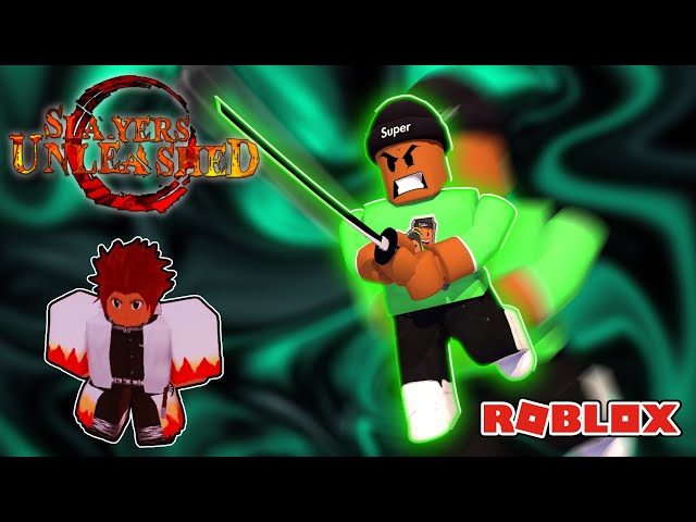 [+30 CODES] How To Get Your Slayer Mark in Slayers Unleashed, Roblox