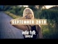 New Indie Folk; September 2018