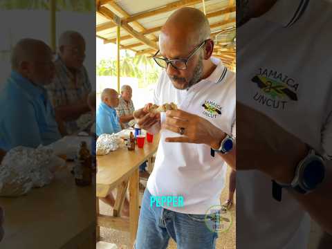 A Must Try- More Amazing Pork #jamaicanfood