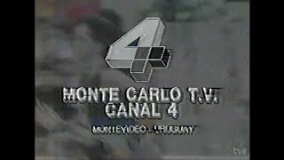 BARCELONA 92 CIERRRE CANAL 4