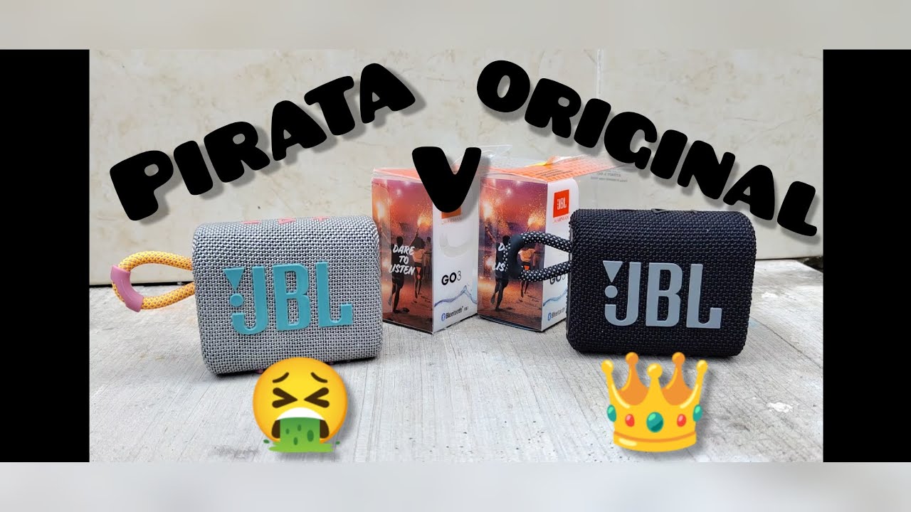 JBL Go 3 vs Sony SRS - XB13, ¿Qué altavoz crees que será mejor