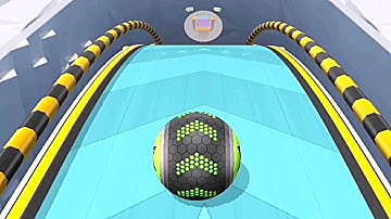 Going Balls Super SpeedRun Gameplay New Update Level 1421