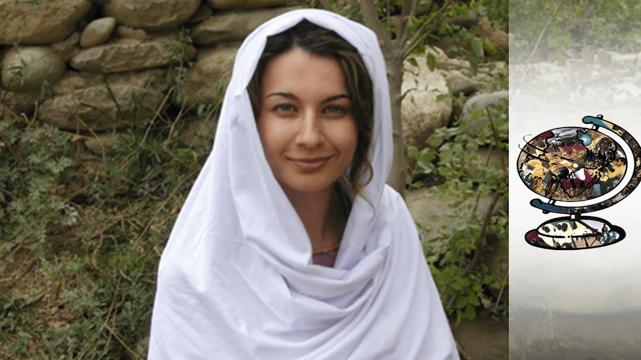 Documentary backdrop image for Yalda Hakim Reports on Drug Use in Afghanistan's Capital City (2021)