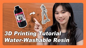 Getting Started With Water-Washable Resin 101