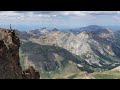 Backpacking the San Juan Mountains - Uncompahgre Peak/Wetterhorn Peak Loop