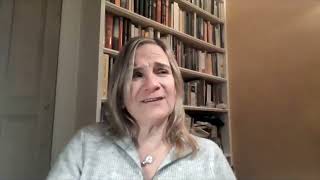 TRACY CHEVALIER TALKS GIRL WITH A PEARL EARRING - UPCOMING EPISODE PROMO ON ABOUT THE AUTHORS TV