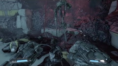 Doom SnapMap - The Demon