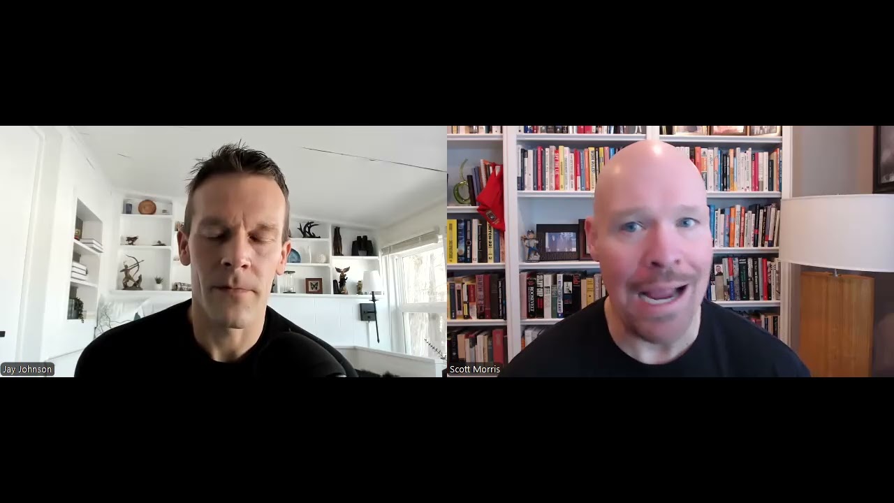 Design Roles, Not Tasks: AI’s Edge in HR and L&D with Scott Morris - Talent Forge