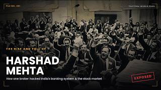 How One Fake Paper Broke Dalal Street  The 1992 Scam Decoded
