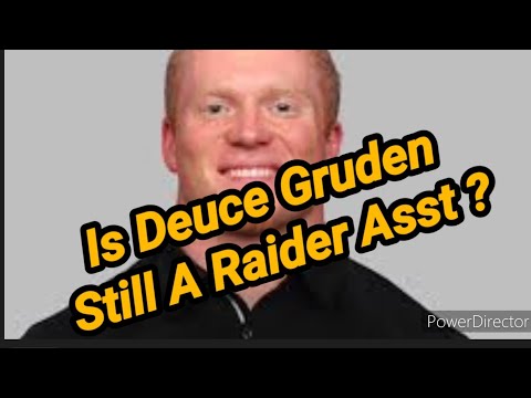 Las Vegas Raiders: Does Jon Gruden's Son Create A Distraction For The Raiders? By Joseph Armendariz