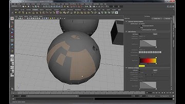 Intro to Maya Fundamentals - Episode 04 Component selection methods and tool options