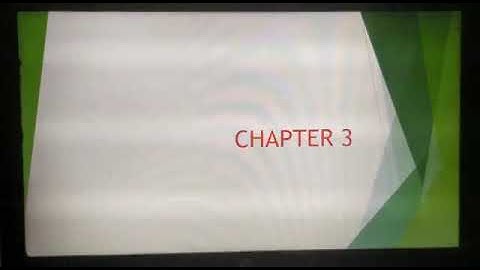 Computer Science Class 3           Chapter 3- Keys on a Keyboard