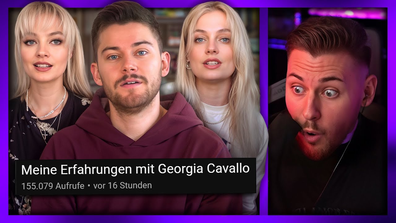 Tim Jacken exposed Georgia komplett