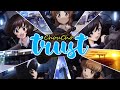 【Girls und Panzer】ChouCho - trust【Kan/Rom Lyrics】