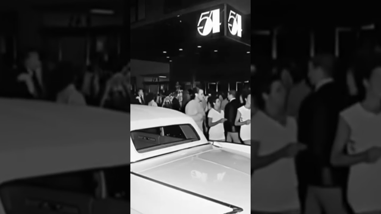 Vintage NY Nights: Studio 🪩54.         Midtown Manhattan