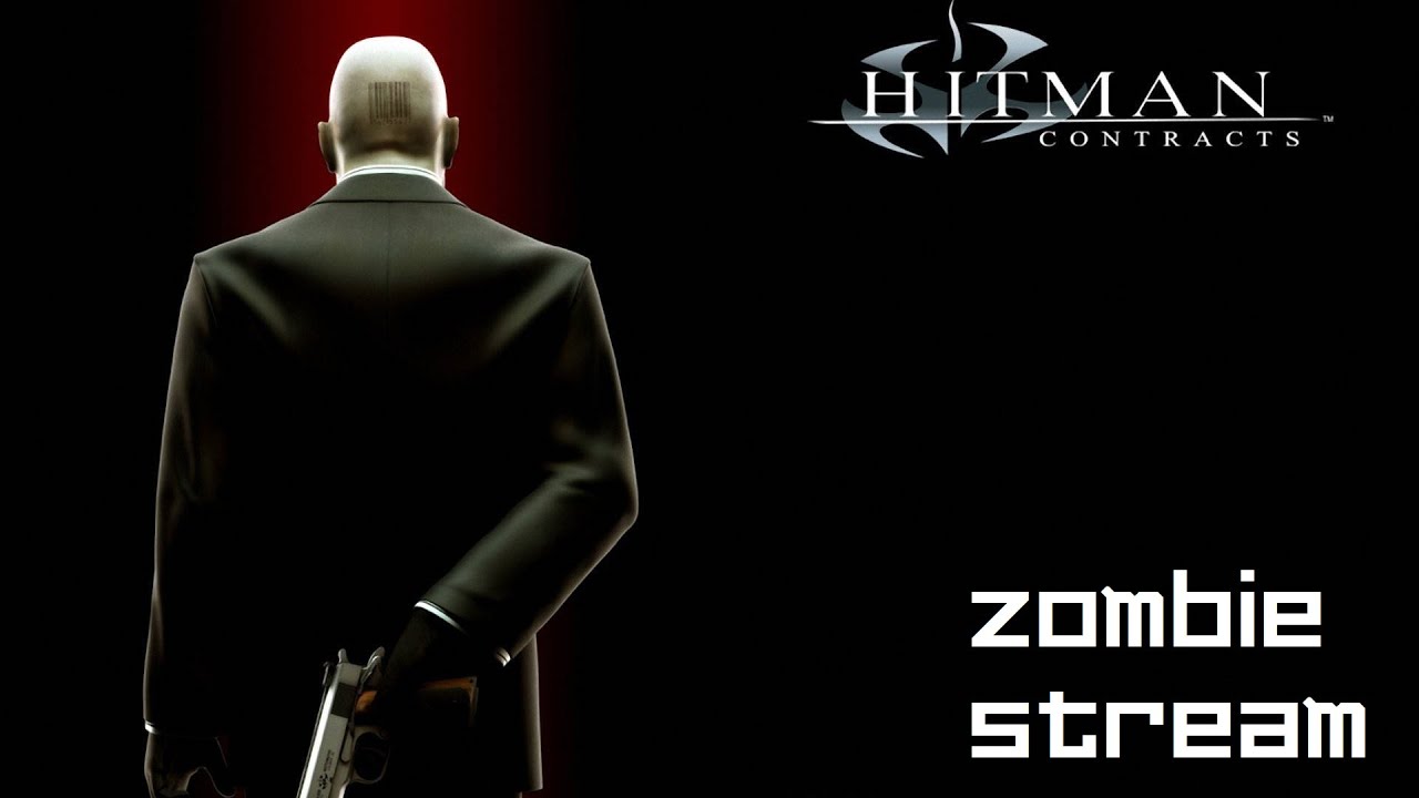 Zombie TV -  Hitman: Contracts #2