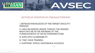 Module 5 Avsec