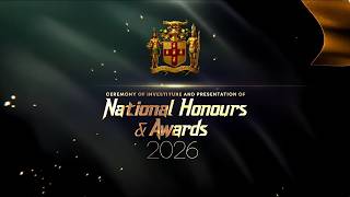Ceremony of Investiture and Presentation of National Honours and Awards || October 19, 2026