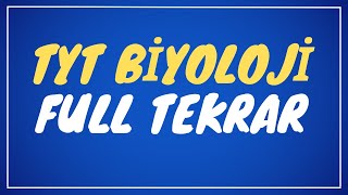 Tyt Bi̇yoloji̇ Full Tekrar 