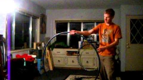 Hoop Move - 360 Turn Thingy