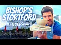 1 journe en tant que touriste  bishops stortford hertfordshire  vlog de voyage au royaumeuni