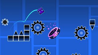 Creo - Future Fantasy (Geometry Dash Layout)