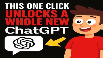 ChatGPT-gesprekken zijn nu een stuk eenvoudiger geworden