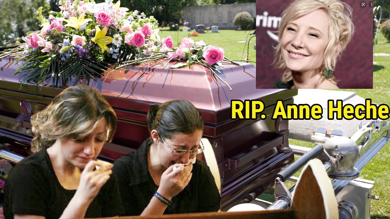 Sad News Famous soap star dies at the age of 53 after a terrible car accident - RIP. Anne Heche