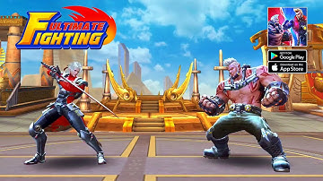 Utimate Fighting: Tekken - Fighting Gameplay (Android/IOS)