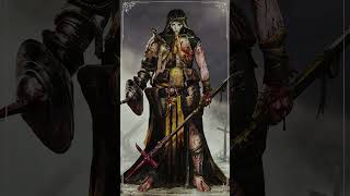 Chosen by God or Pagan Blood Cult? - Stigmatic Nun Trench Crusade Lore #trenchcrusade