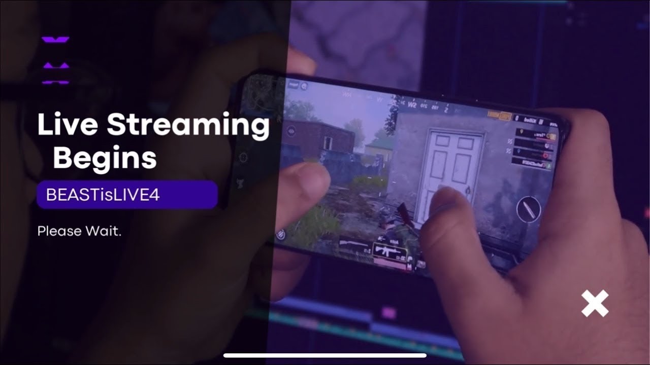 Live streaming of BEAST IS LIVE - YouTube