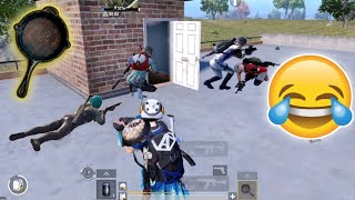 मासूम नौसिखियों की सबसे बेहतरीन ट्रोलिंग 🤣😂 | PUBG मोबाइल के मज़ेदार पल screenshot 1