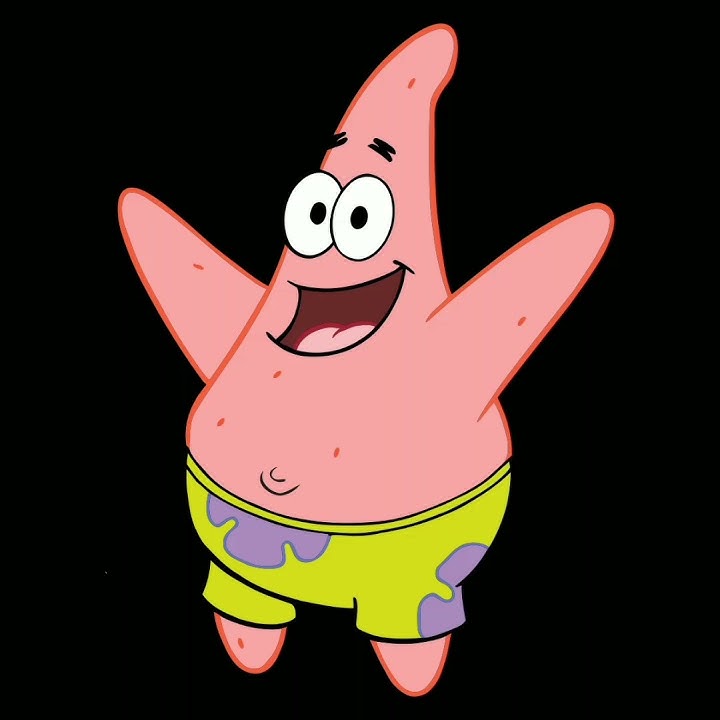 Patrick Star Picture