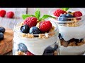 YOGURT FATTO IN CASA senza Yogurtiera  Ricetta facile anche yogurt Greco YOUGURT