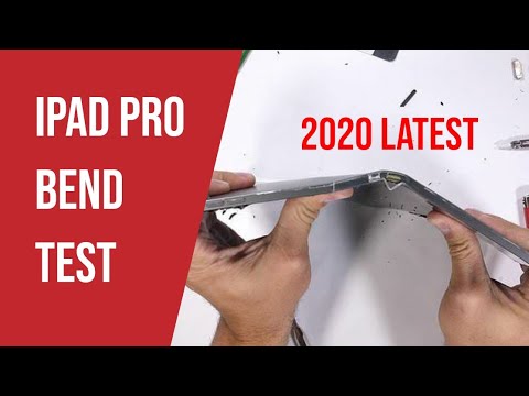iPad Pro 2020