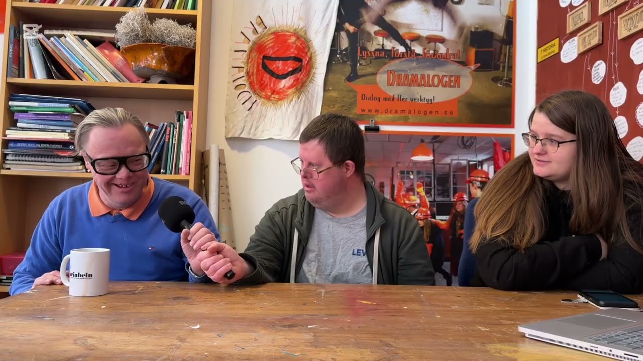 Mellopanelen del 4! Imorgon smäller det :D