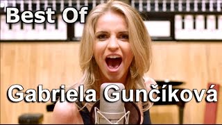 Gabriela Gunčíková NEW UNRELEASED - And Best Of - Ken Tamplin Vocal Academy